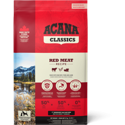 ACANA™ Dog Red Meat Recipe 'Classics' - 9,7 kg