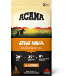 ACANA™ Dog Puppy Large Breed Recipe - 17 kg