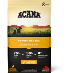 Acana Dog Puppy Recipe - 11,4 kg