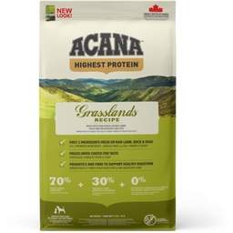 ACANA™ Dog Grasslands Recipe 'Highest Protein' - 11,4 kg