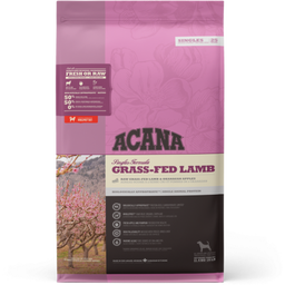 Acana Dog Grass-Fed Lamb 'Single Formula' - 11,4 kg