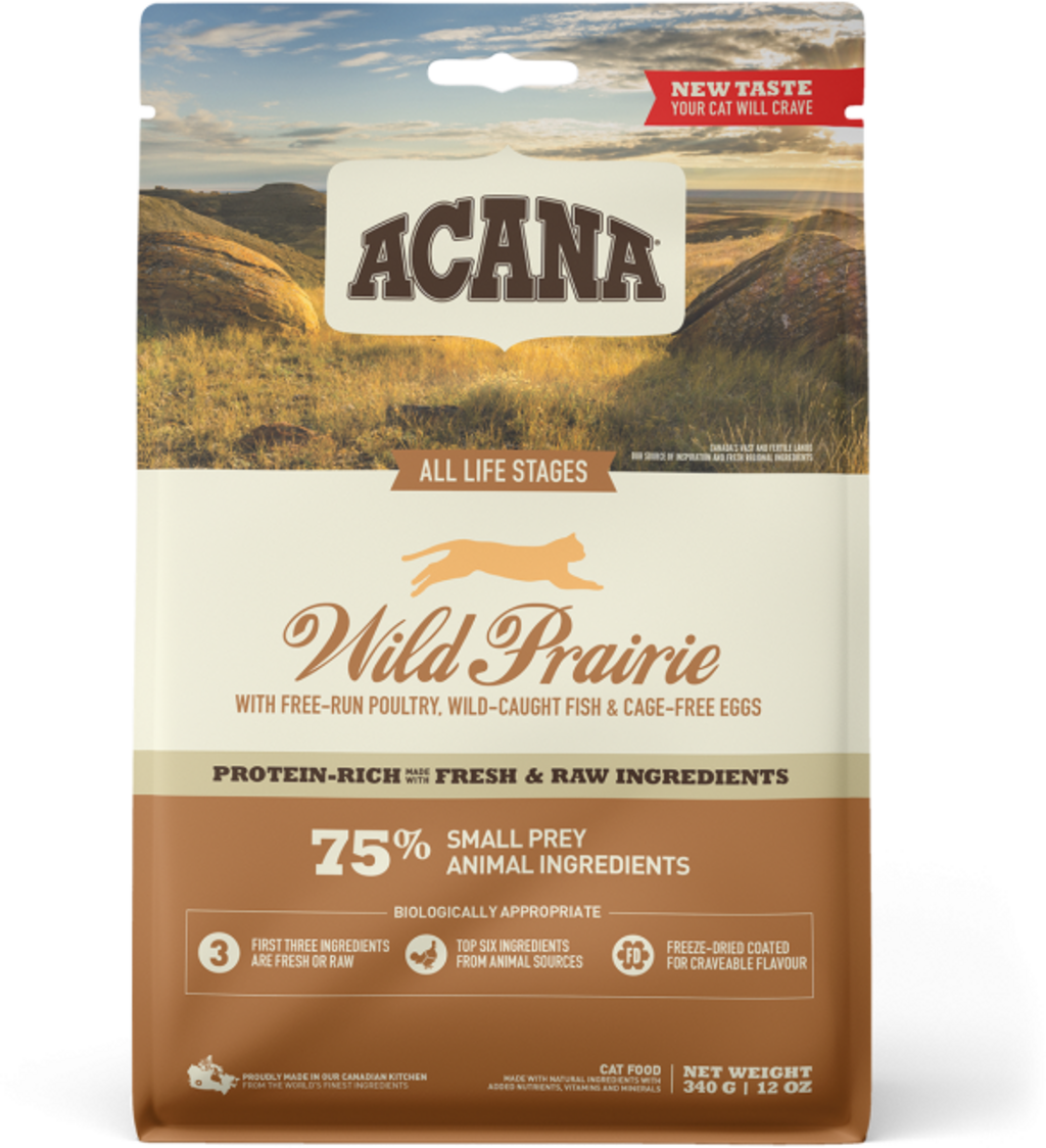 ACANA™ Cat Wild Prairie - All Life Stages
