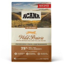 Acana Cat Wild Prairie - All Life Stages - 1,8 kg