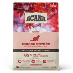 ACANA™ Adult Cat Indoor Entrée - 1,8 kg