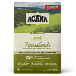 ACANA™ Cat Grasslands - All Life Stages - 1,8 kg