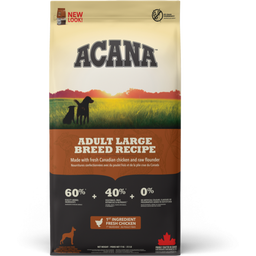 ACANA™ Adult Dog Large Breed Recipe - 17 kg
