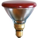 Kerbl Sparlampe PAR38 rot - 100 Watt