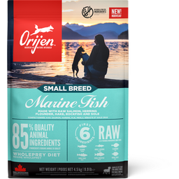 Orijen Dog Small Breed Marine Fish - 4,50 kg