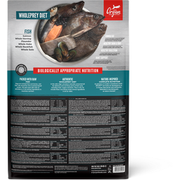 Orijen Dog Small Breed Marine Fish - 4,50 kg