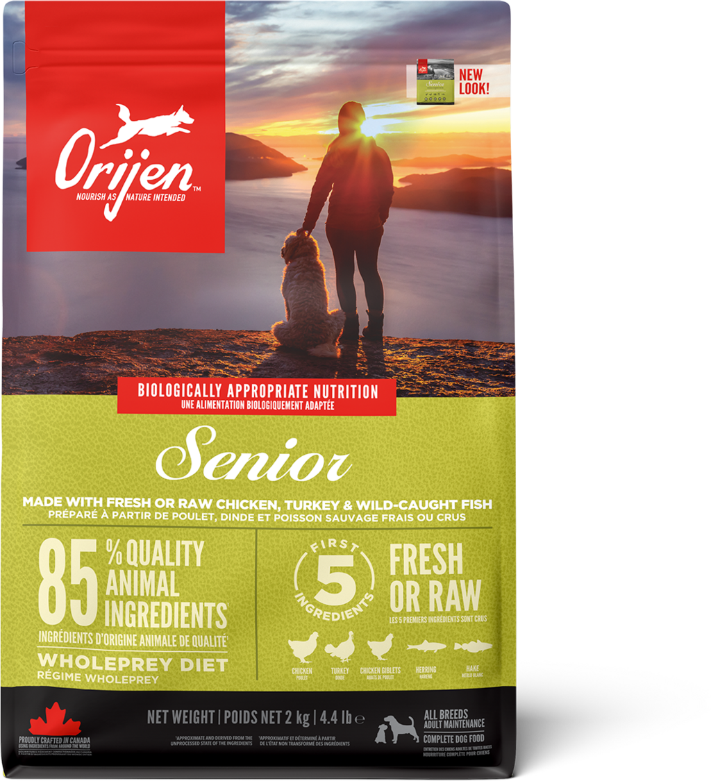 Orijen Dog Senior - 2 kg