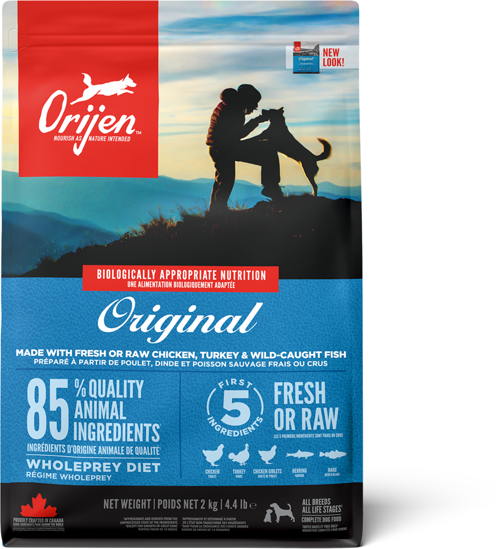 Orijen Dog Original - 2 kg
