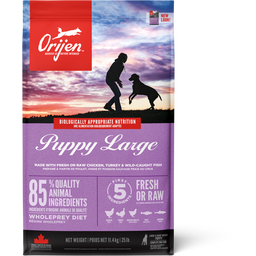 Orijen Dog Puppy Large Breed - 11,40 kg