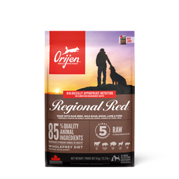 Orijen Dog Regional Red - 6 kg