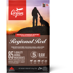 Orijen Dog Regional Red - 11,40 kg