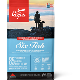 Orijen Dog Six Fish - 11,40 kg