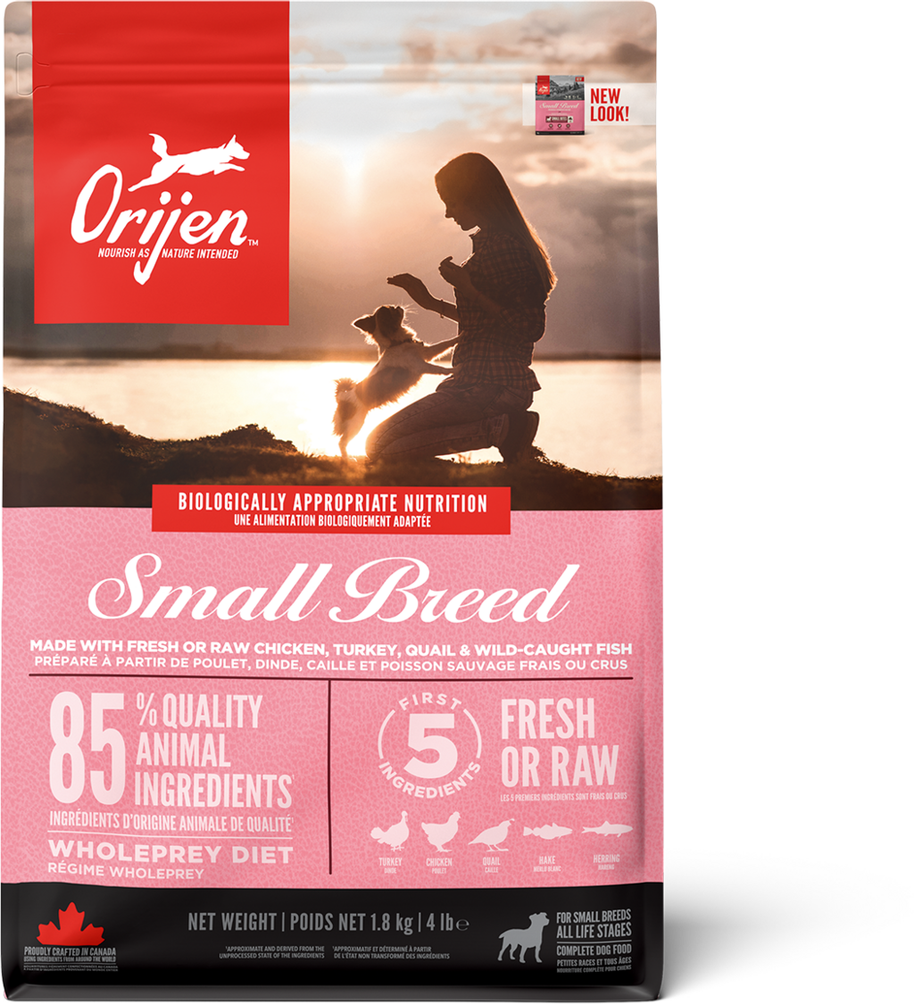 Orijen Dog Small Breed - 1,80 kg