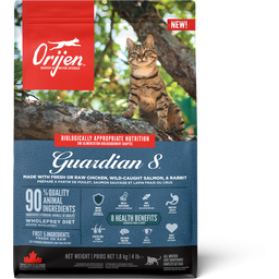 Orijen Cat Guardian 8 - 1,80 kg
