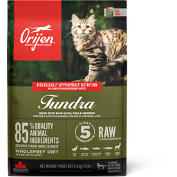 Orijen Cat Tundra - 5,40 kg