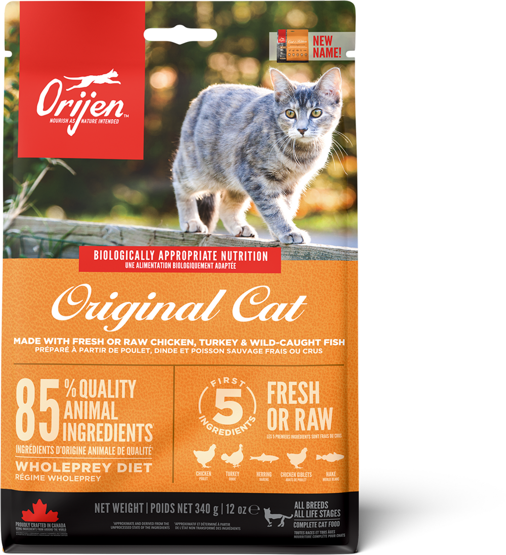Orijen Original Cat - 340 g