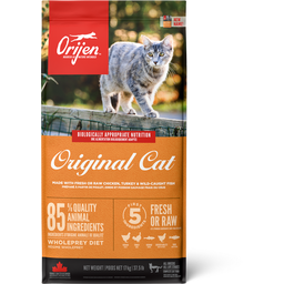 Orijen Original Cat - 17 kg