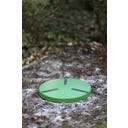 Heizplatte für Geflügeltränken mit Netzteil - Ø300mm | 22 W