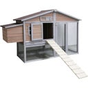 Kerbl Houten Kippenladder - 115 x 18 x 3 cm