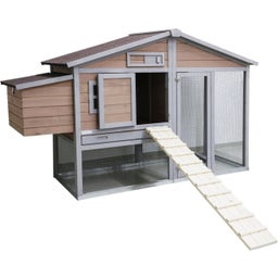 Kerbl Houten Kippenladder - 115 x 18 x 3 cm