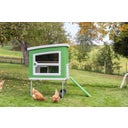 Kerbl Mobile Coop - Kunststoff 119x96x162cm - 1 Stk