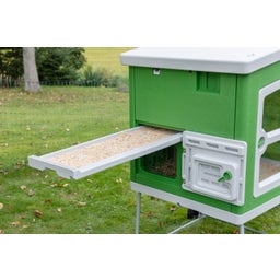 Kerbl Mobile Coop - Kunststoff 119x96x162cm - 1 Stk