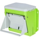 SmartCoop Futterautomat mit Schutzklappe, 7,5 kg - 1 Stk