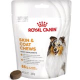 Royal Canin Skin & Coat Chews Adult Supplements