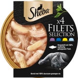 Sheba Filets Selection 4 x 60 g