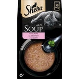 Sheba Classic Soup 4 x 40 g Lachs