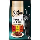 Fresh & Fine szószban - Marha és Csirke, 6x50g