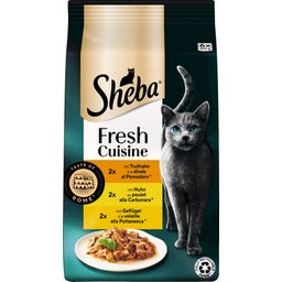 Sheba Fresh Cuisine - Taste of Rome, 6 x 50 g - 300 g