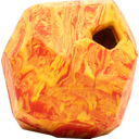 Ruffwear Gnawt-a-Rock™ Toy - Salamander Orange
