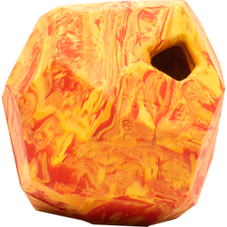 Ruffwear Gnawt-a-Rock™ Toy - Salamander Orange