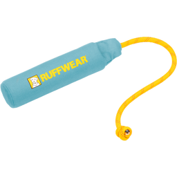 Ruffwear Lunker™ Toy - Biolumin Blue Medium