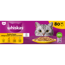 Szárnyas válogatás aszpikban 1+ nedves macskatáp - Megapack 80x85g - 6.800 g