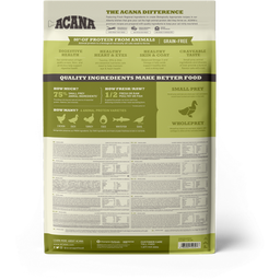 ACANA™ Cat Grasslands - All Life Stages - 4,5 kg