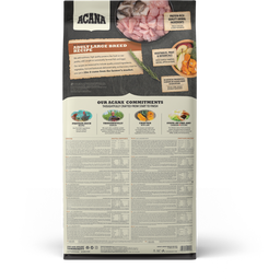 ACANA™ Adult Dog Large Breed Recipe - 17 kg