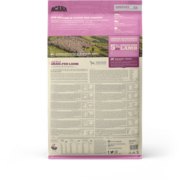 Acana Dog Grass-Fed Lamb 'Single Formula' - 11,4 kg