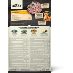 Acana Dog Puppy Recipe - 11,4 kg