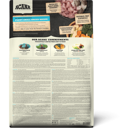 Acana Dog Puppy Small Breed Recipe - 6 kg