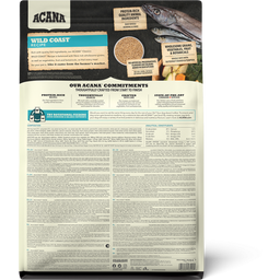 Suha pasja hrana - Dog Wild Coast Recipe 'Classics' - 9,7 kg