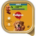 Pedigree Bakje Extra Vital Kip - 300 g