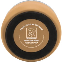Ruffwear Basecamp™ Bowl - Catttail Tan