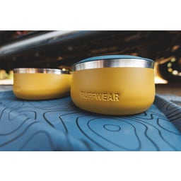 Ruffwear Basecamp™ Bowl - Catttail Tan