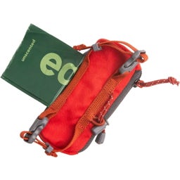 Porta Sacchetti per Escrementi Stash Bag Mini™ - Red Canyon