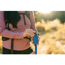 Ruffwear Stash Bag Mini™- Poepzakjesdispenser - Coastal Mountains